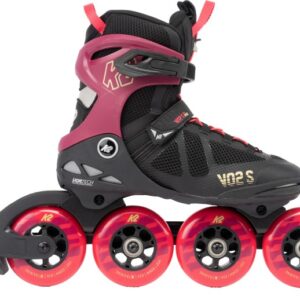K2 VO2-S 90 W Fitnessskate