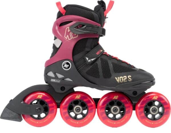 K2 VO2-S 90 W Fitnessskate