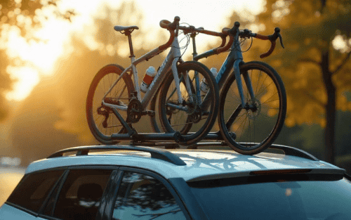 Fahrradträger Dachmontage Test: Die 5 besten (Bestenliste)