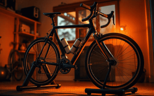 Indoor Fahrradtrainer Test: Die 5 besten (Bestenliste)