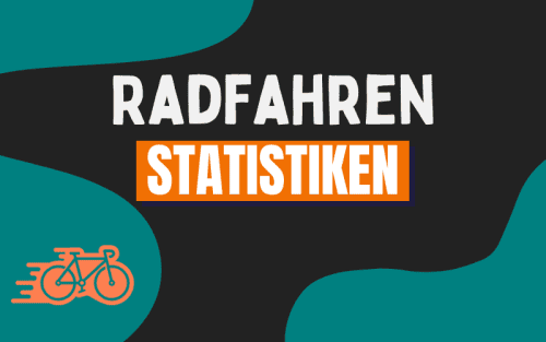 30+ erstaunliche Radfahren Statistiken (2024)