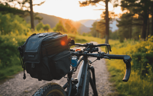 Bikepacking Lenkertasche Test: Die 5 besten (Bestenliste)