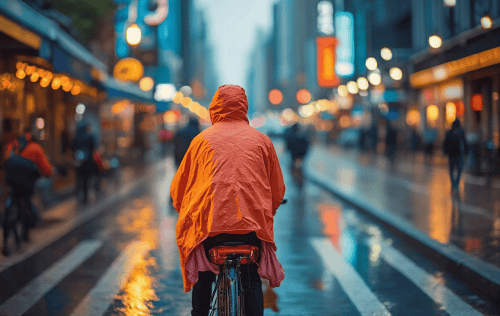 Fahrrad Regenponcho Test: Die 5 besten (Bestenliste)