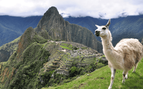 Inspiration für Outdoor-Abenteuer in Peru
