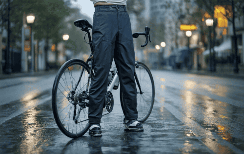 Radfahrer Regenhose Test: Die 5 besten (Bestenliste)